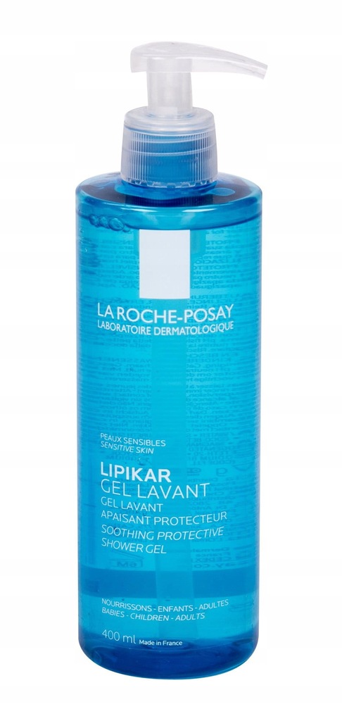 La Roche-Posay Lipikar Żel pod prysznic 400ml