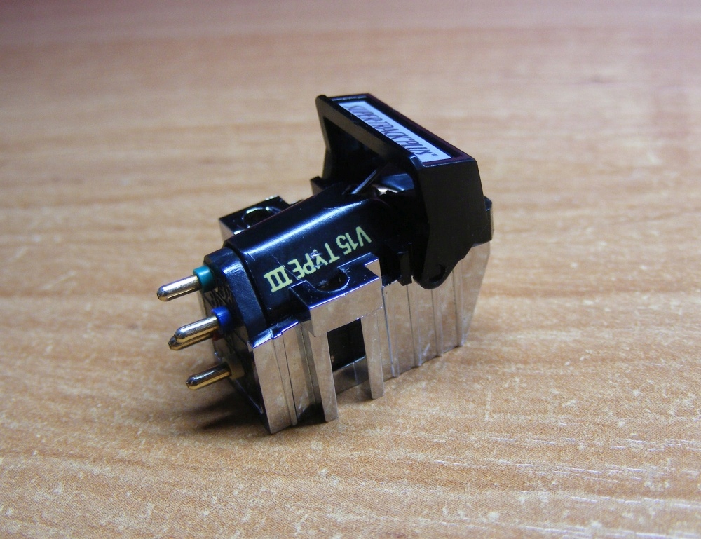 shureシュア v15 typeIII SHURE (シュアー)/V15 TYPEⅢ-HE (超楕円針タイプ) MM