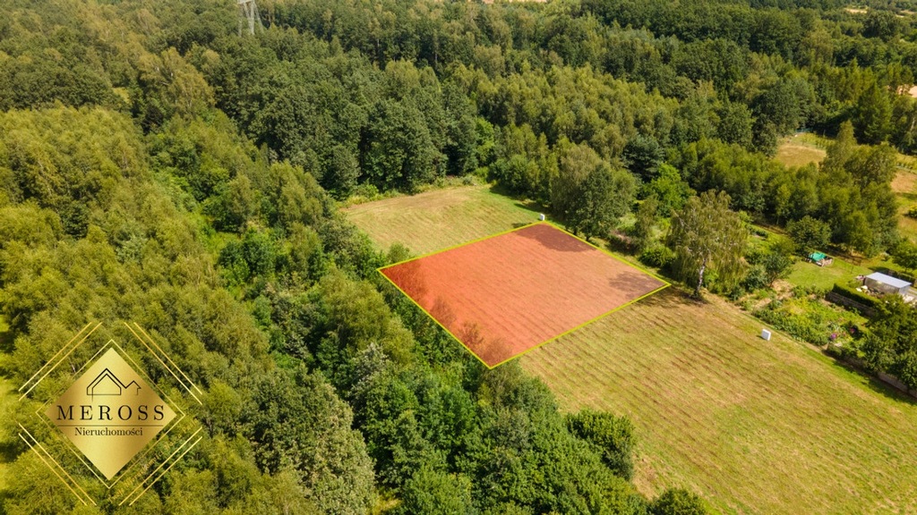 Działka, Jaskrów, Mstów (gm.), 933 m²