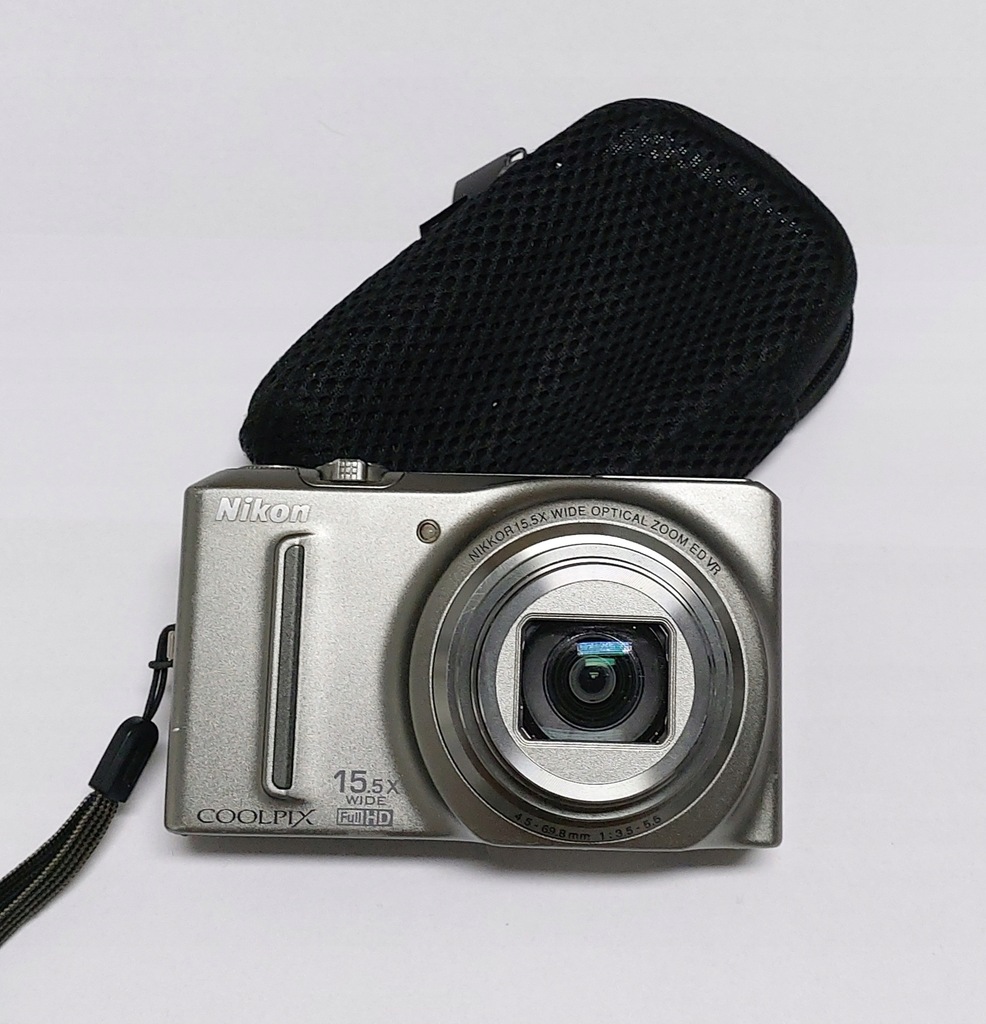APARAT NIKON COOLPIX S9050 (K1313/21) 11686301633 oficjalne