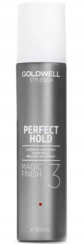 GOLDWELL MAGIC FINISH SPRAY LAKIER NABŁYSZCZA 300