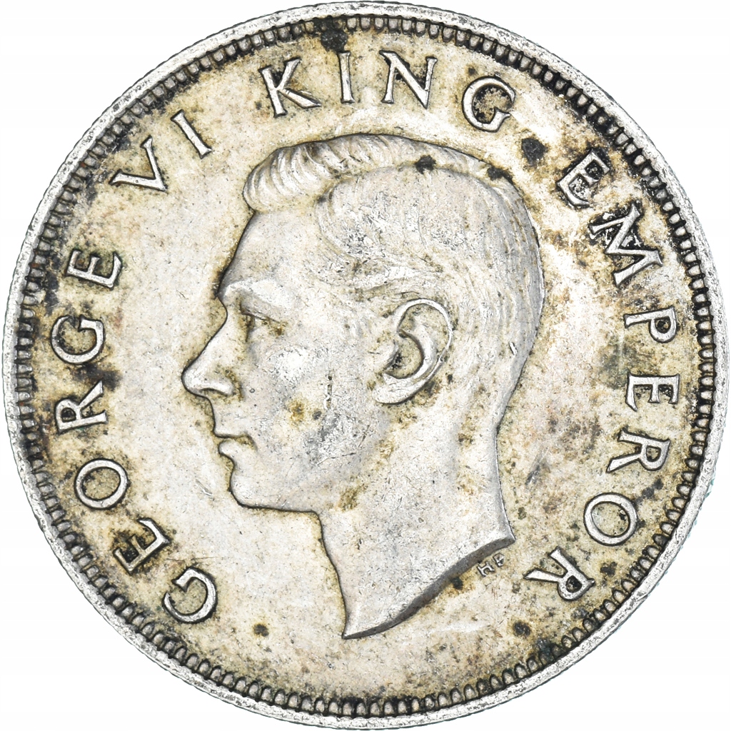 Moneta Da Scellino Inglese Del 1951 Della Gran Bretagna Da Re - Foto 7