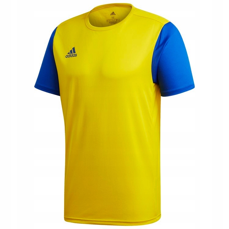 Koszulka męska sportowa, piłkarska adidas Estro 19