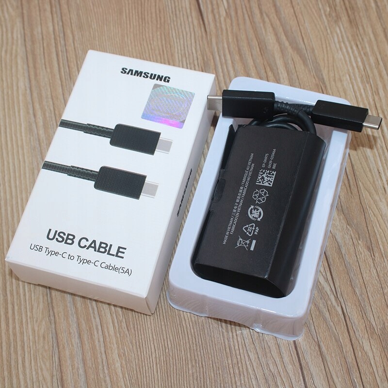 Samsung S21 S22 Ultra kabel USB C do USB typu C 5A 12997272881
