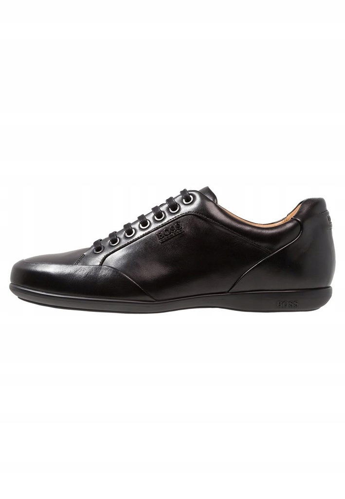 Buty HUGO BOSS PRIMACY r.40 26,5cm półbuty czarne