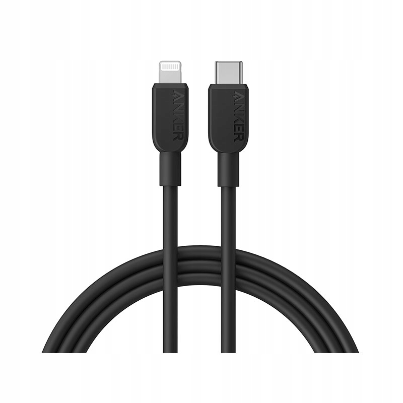 Kabel Anker 240W USB-C do USB-C 0.9m kolor czarny