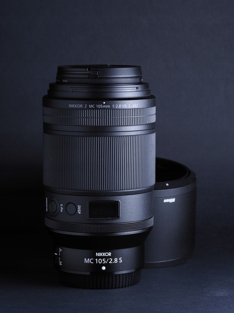 Obiektyw Nikon Z Nikkor Z 105mm f/2.8 VR S MC Macro