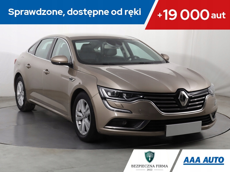 Renault Talisman 1.6 dCi, Salon Polska