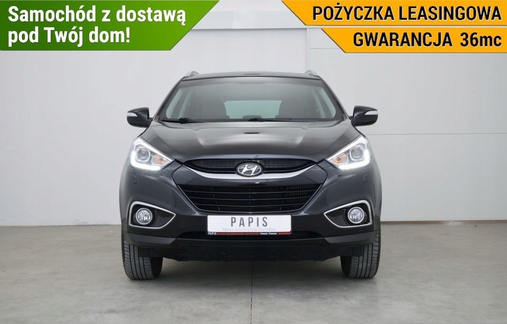 Hyundai ix35 2.0