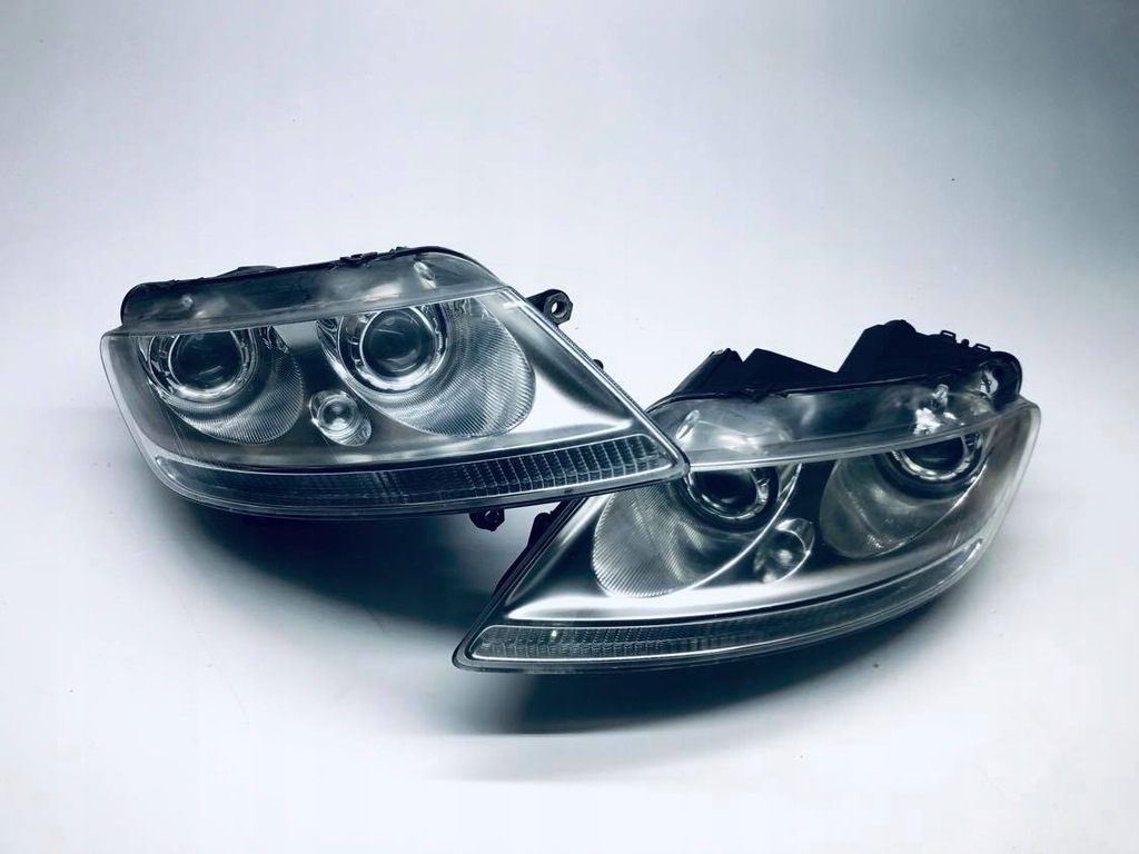 LAMPY PRZEDNIE VW PHAETON XENON EU