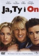 Ja, Ty i On DVD OWEN WILSON K