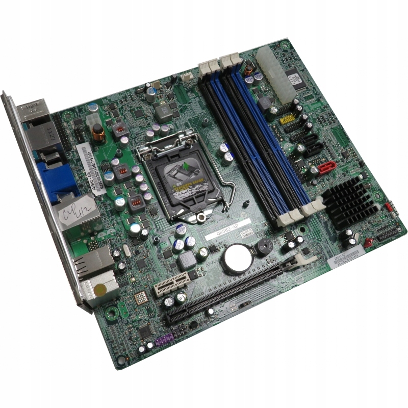 PŁYTA GŁÓWNA ACER Q65H2-AD LGA 1155 32GB DVI VGA - 10745435762 ...
