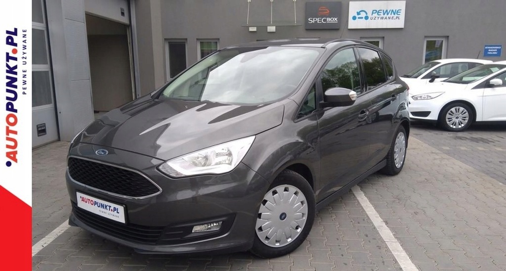 FORD C-Max Econetic