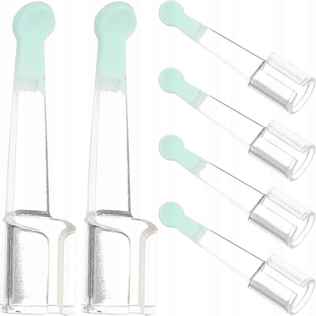 Łyżka do uszu Visual Earpick 6 szt