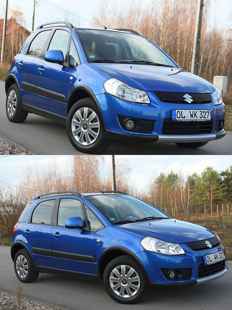 Купить SUZUKI SX4 1.6 Бензин 125 000 км!ГЕРМАНИЯ КАК НОВАЯ!: отзывы, фото, характеристики в интерне-магазине Aredi.ru