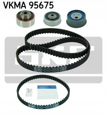 KOMPLETNY ROZRZĄD SKF VKMA 95675 VKMA95675
