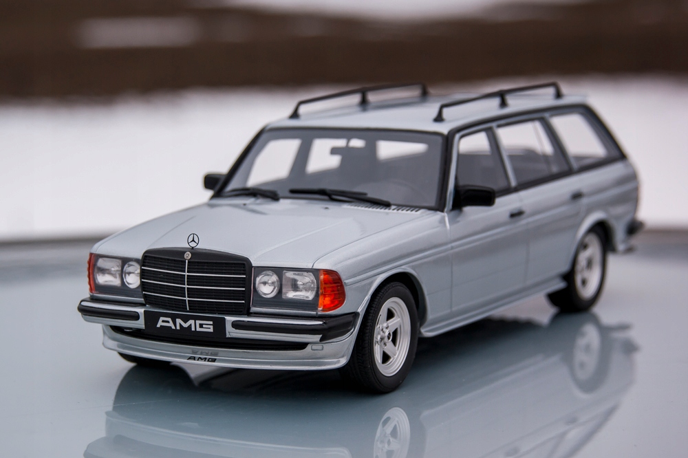 OTTO 1/18 メルセデスベンツ280TE AMG