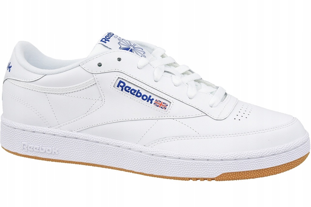 REEBOK CLUB C 85 (45,5) Męskie Buty