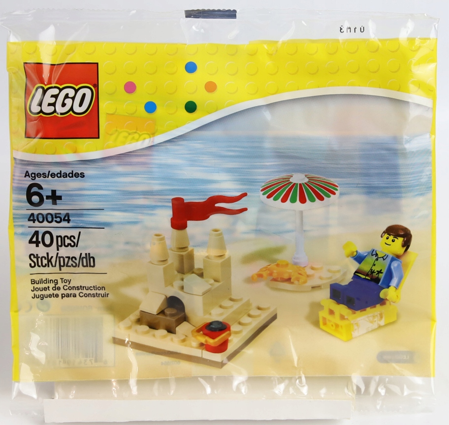 Polybag 40054 Summer Scene
