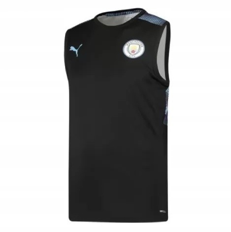 19-20 Koszulka bezrękawków PUMA Manchester City XX