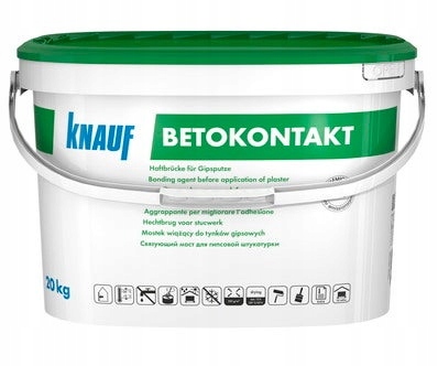 Podkład wzmacniający Knauf Betonkontakt 20 kg