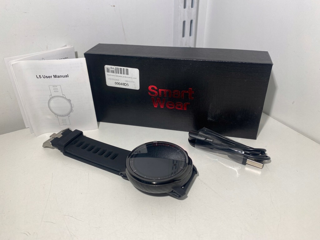 Microwear l5 smart watch sale