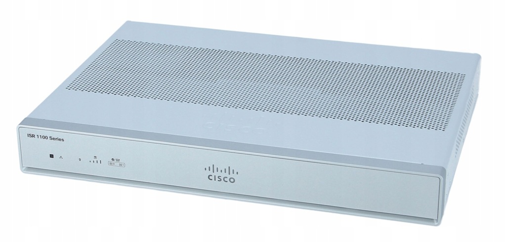Router przewodowy Cisco C1111-4PLTEEA