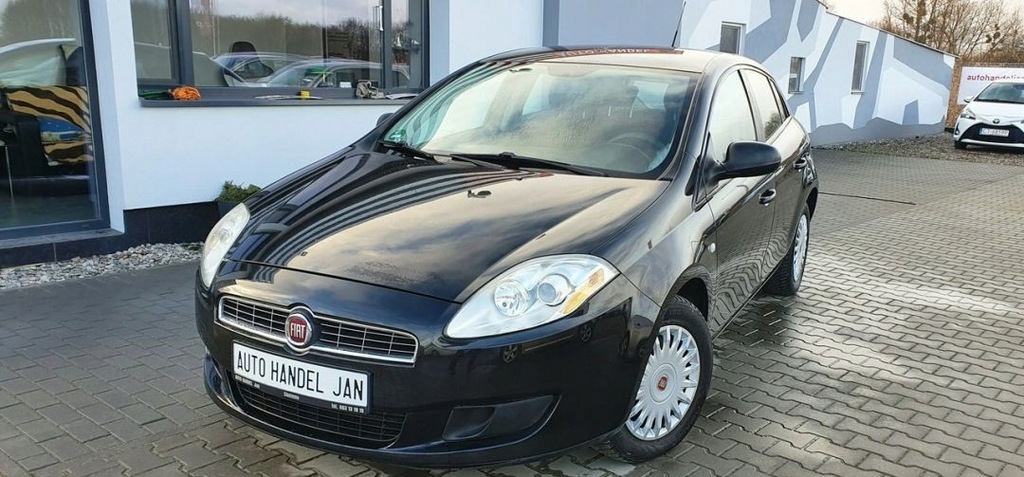 Fiat Bravo 1,4 Ben 90 KM