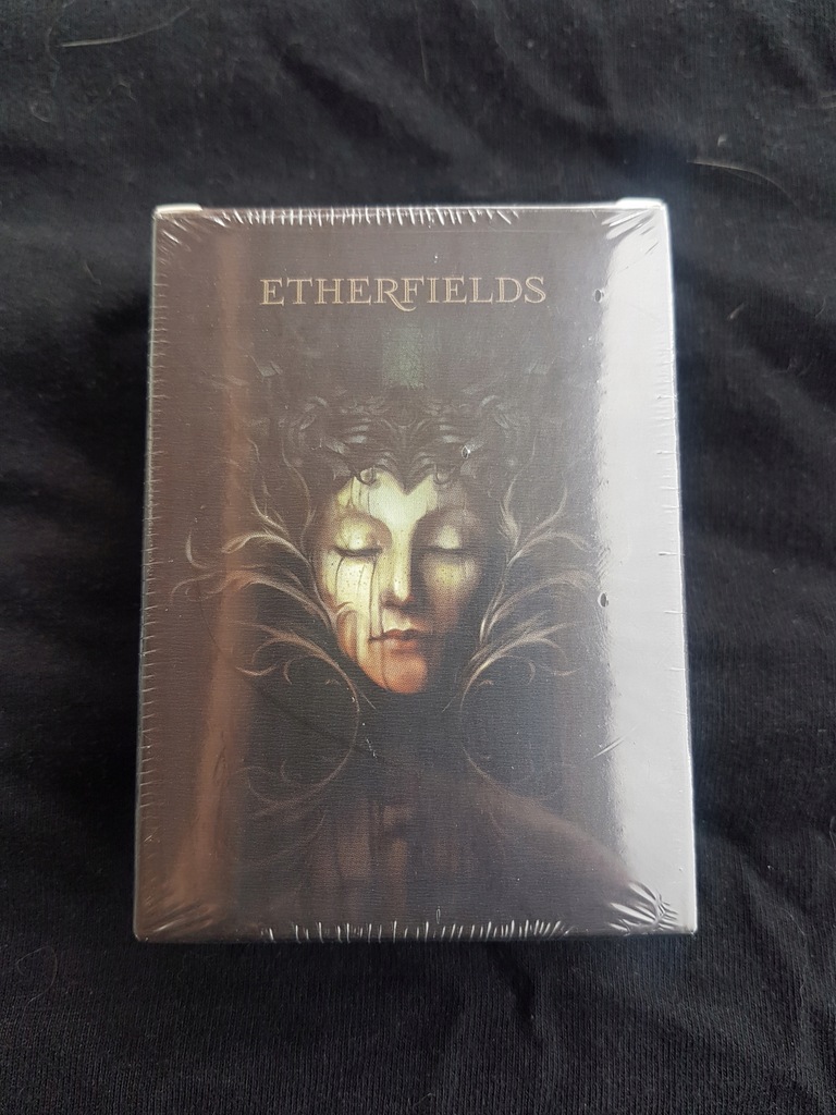 Etherfields - KARTY PROMO !! OKAZJA !!