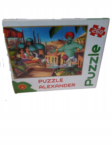 Puzzle Alexander 260 elementów