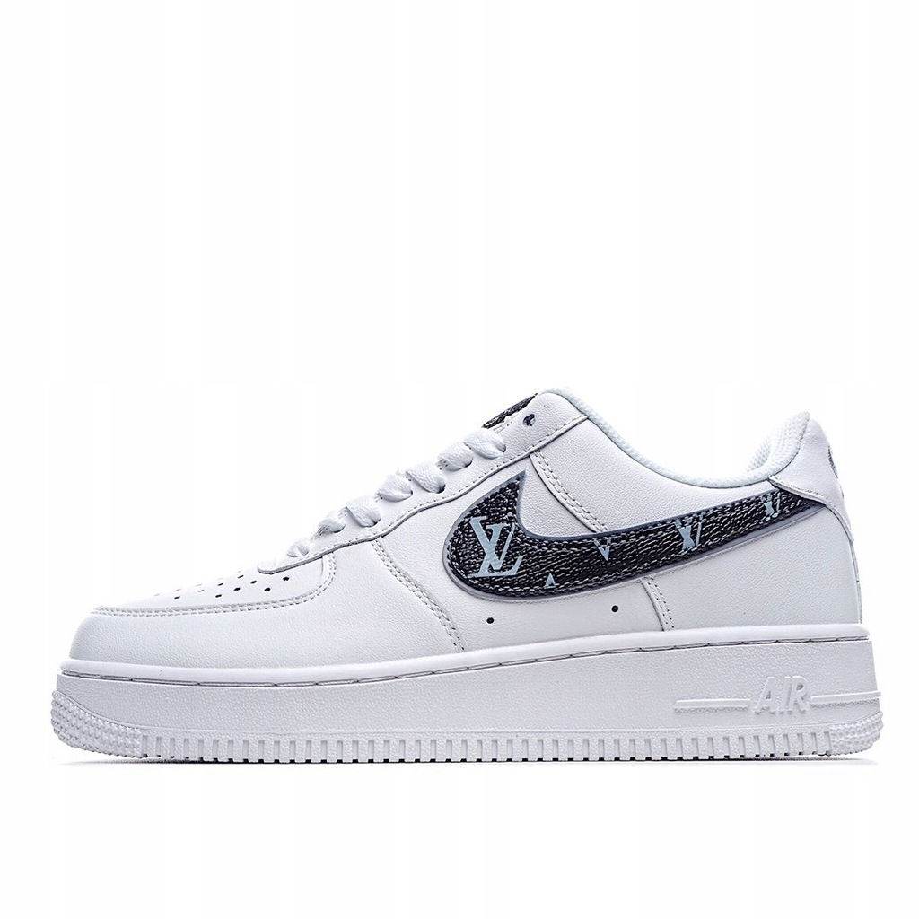 Buty Nike Air Force 1 Low x Louis Vuitton roz.45 - 9829076050