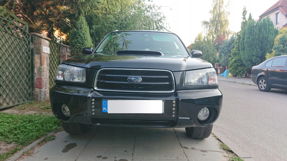 Subaru Forester Xt Allegro