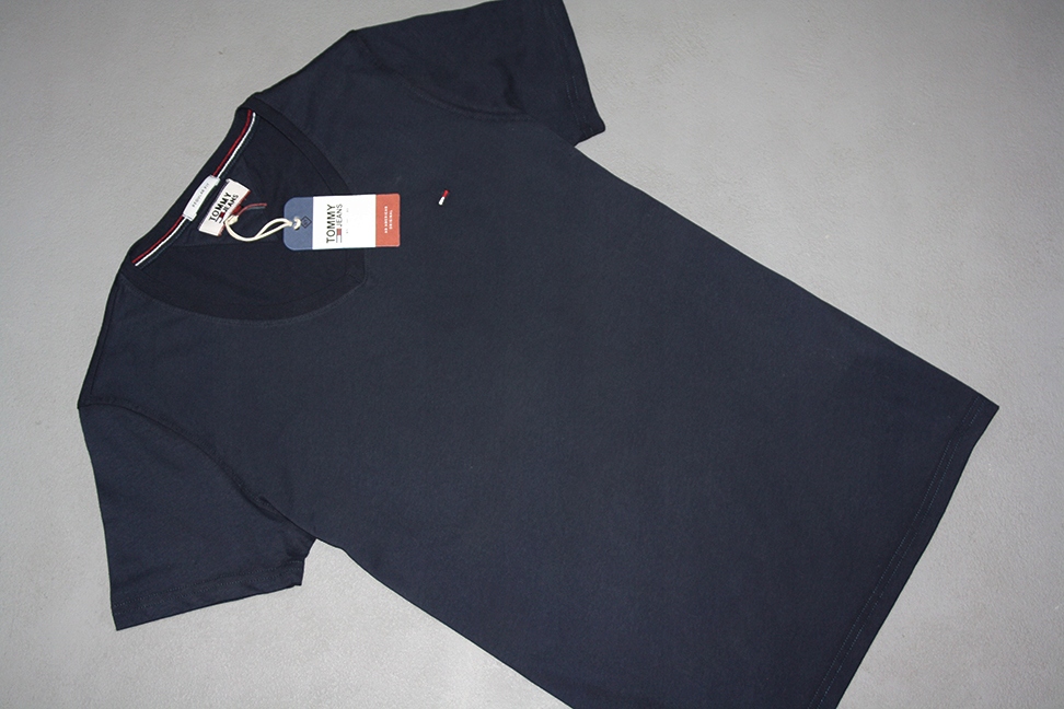 TOMMY JEANS / T-shirt Koszulka / Roz.M