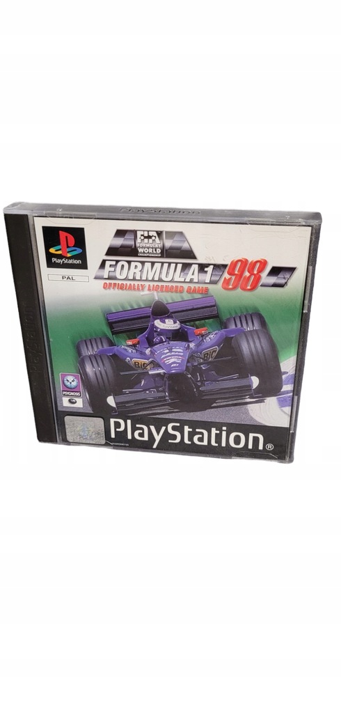 Formula 1 98 PSX