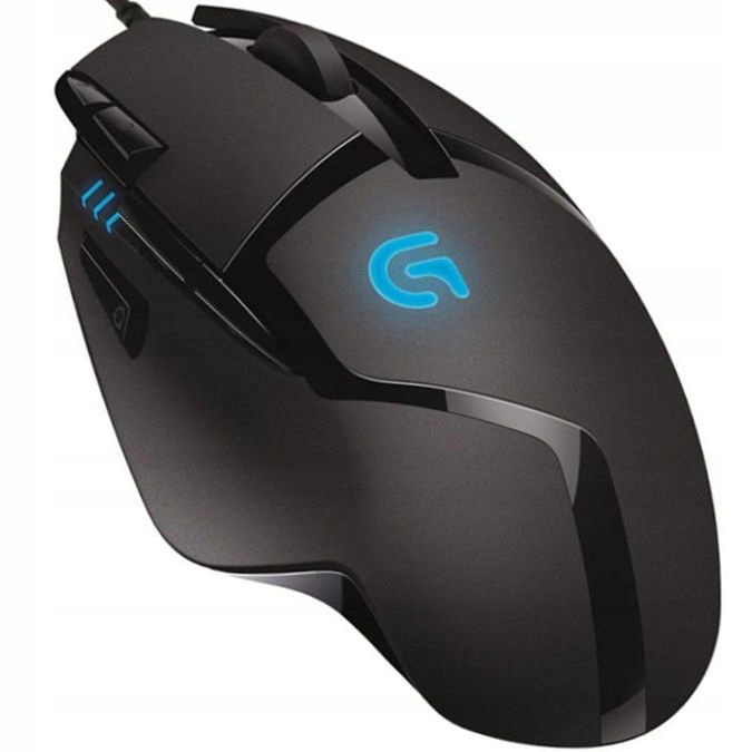 Купить ИГРОВАЯ МЫШЬ ДЛЯ ГЕЙМЕРОВ LOGITECH G402 HYPERION FURY: отзывы, фото, характеристики в интерне-магазине Aredi.ru