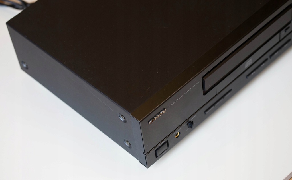 Odtwarzacz CD Kenwood DP7030 czarny, działa 11390526700 oficjalne