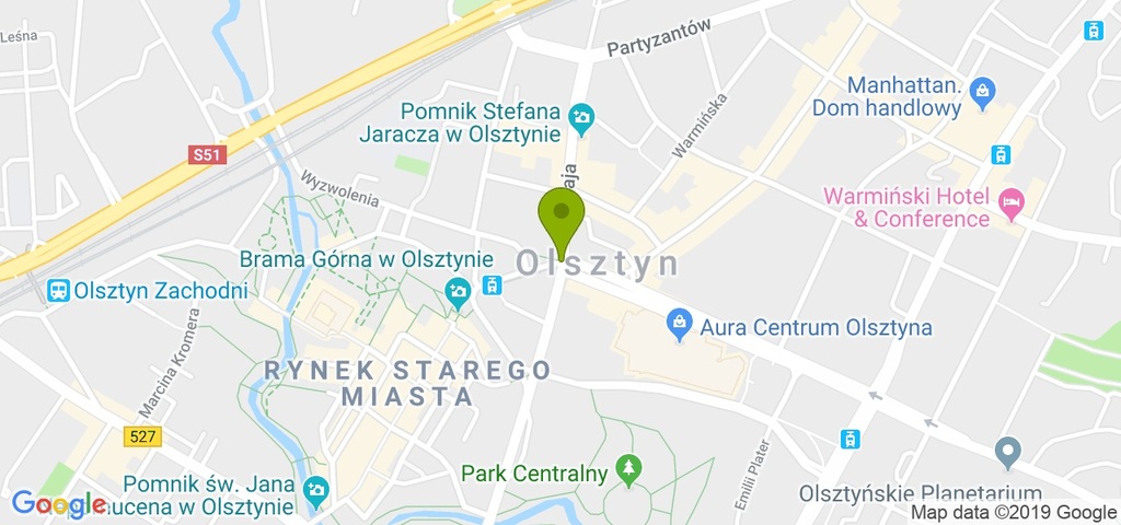 magazyn Olsztyn, 3000,00 m²