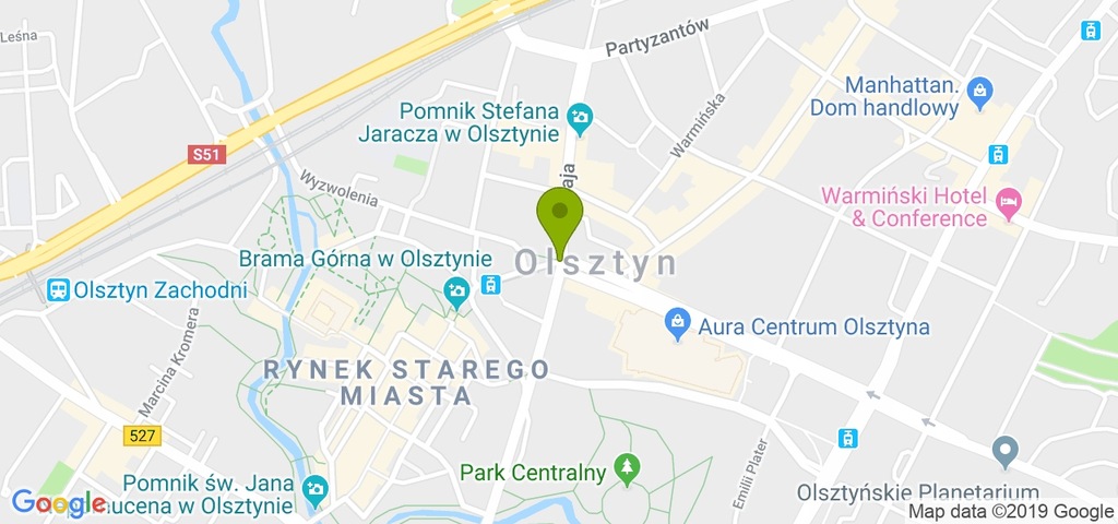 magazyn Olsztyn, 10000,00 m²