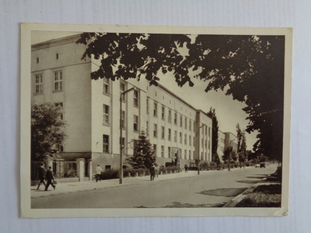 BIAŁYSTOK -SIEDZIBA W.R.N.1965