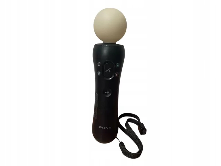 ZESTAW KAMERA + PAD MOVE + MIKROFON SONY PS3