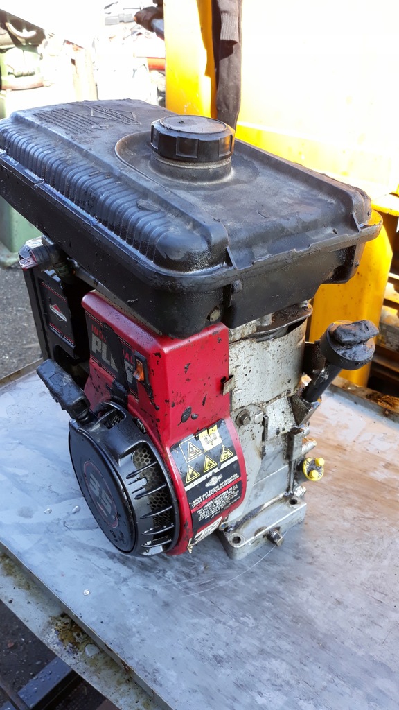 silnik briggs stratton industrial plus 3.5 hp 8570124036 oficjalne