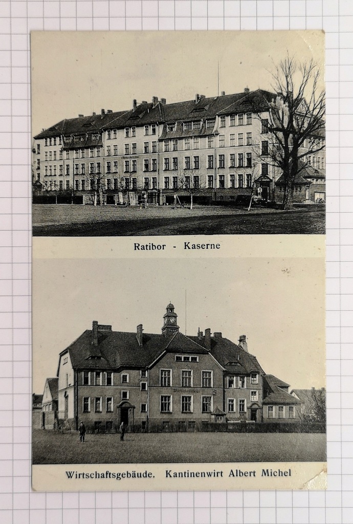 Racibórz Koszary, Ratibor, obieg 1936