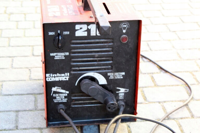 SPAWARKA EINHELL COMPACT 210