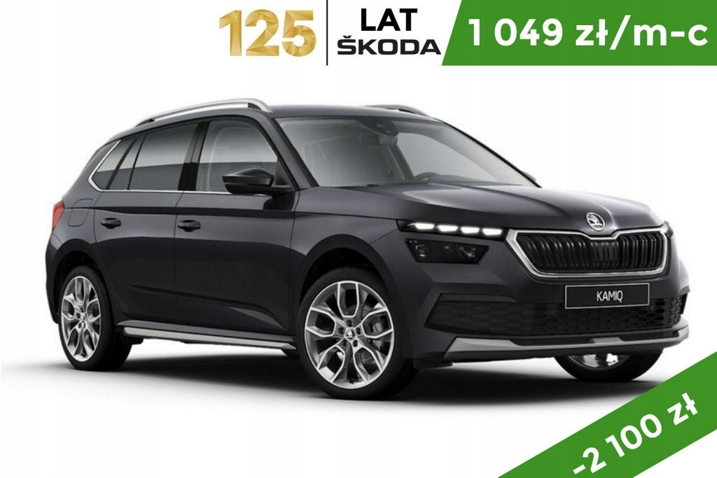 Skoda kamiq Style 1.0 TSI 115 KM DSG !