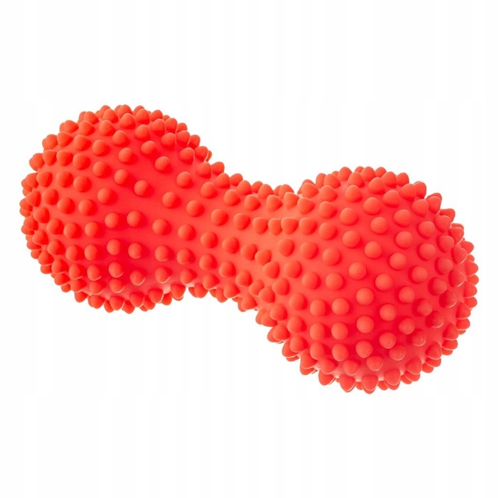 WAŁEK DO MASAŻU I REHABILITACJI DUOBALL 15CM