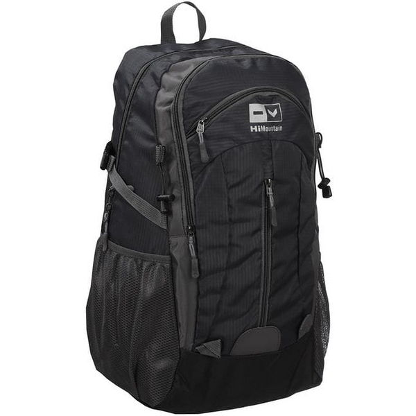 Hi Mountain Plecak trekkingowy GLOBE 35 L czarny