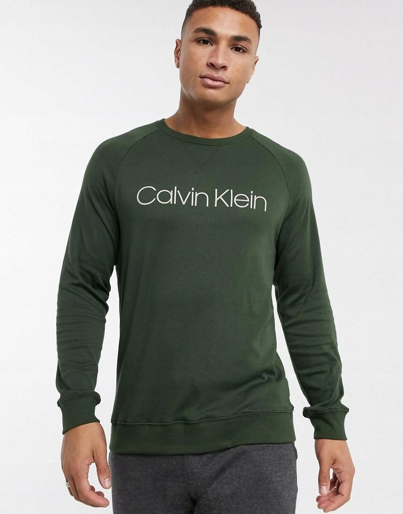 10Z093 CALVIN KLEIN__XXZ KOSZULKA LOGO__M