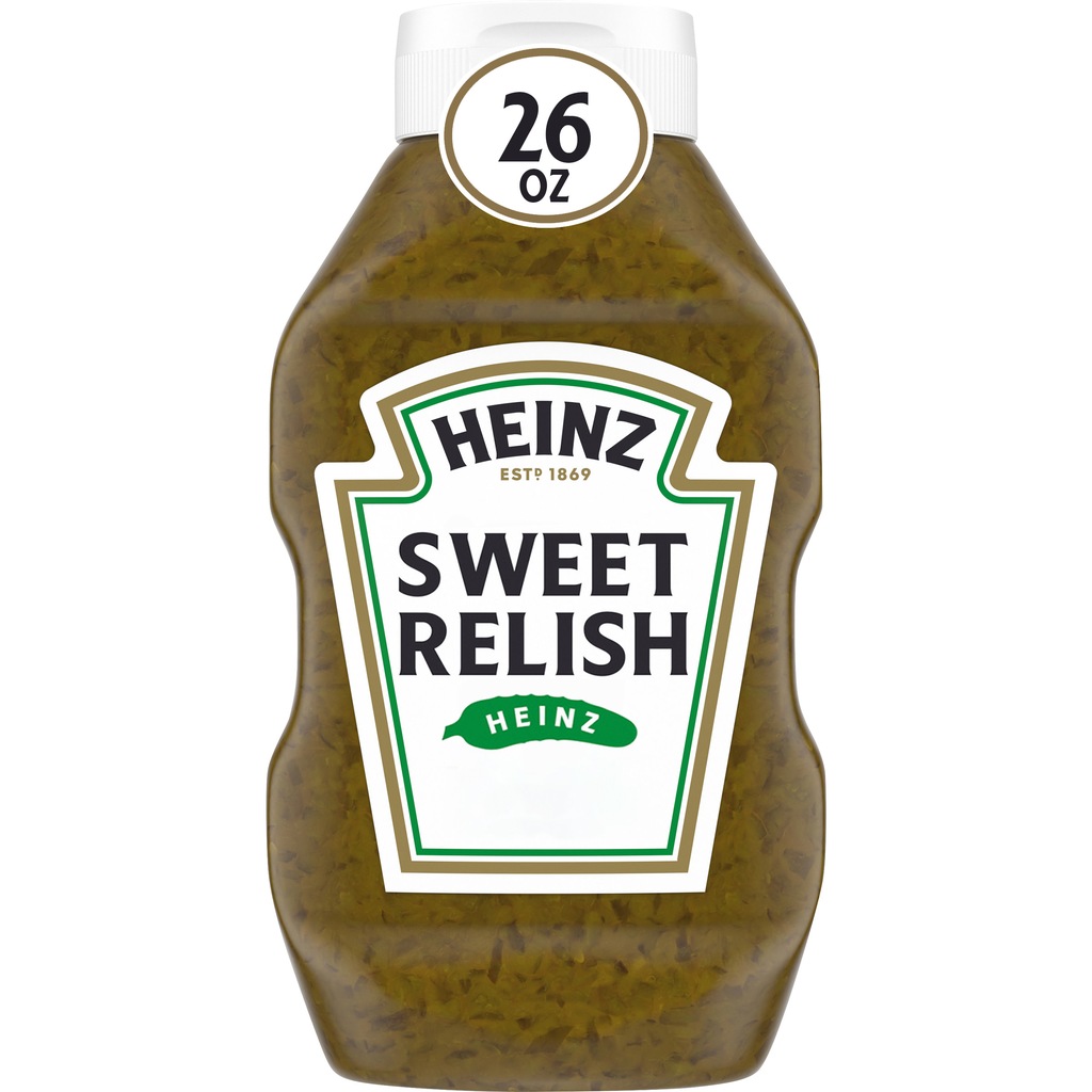 Heinz Sweet Relish z USA 769ml ogórkowy dressing