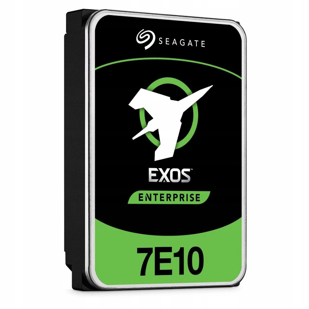 Dysk serwerowy HDD Seagate Exos 7E10 10 TB 3.5'' SATA III