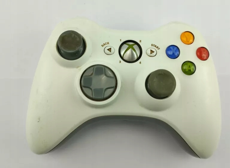 PAD XBOX 360 BIAŁY